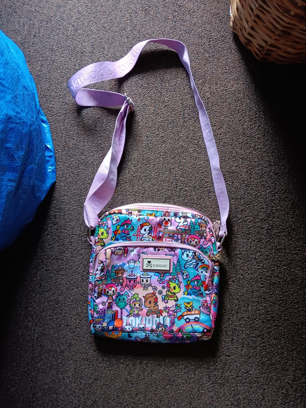 Tokidoki  Crossbody Bag!